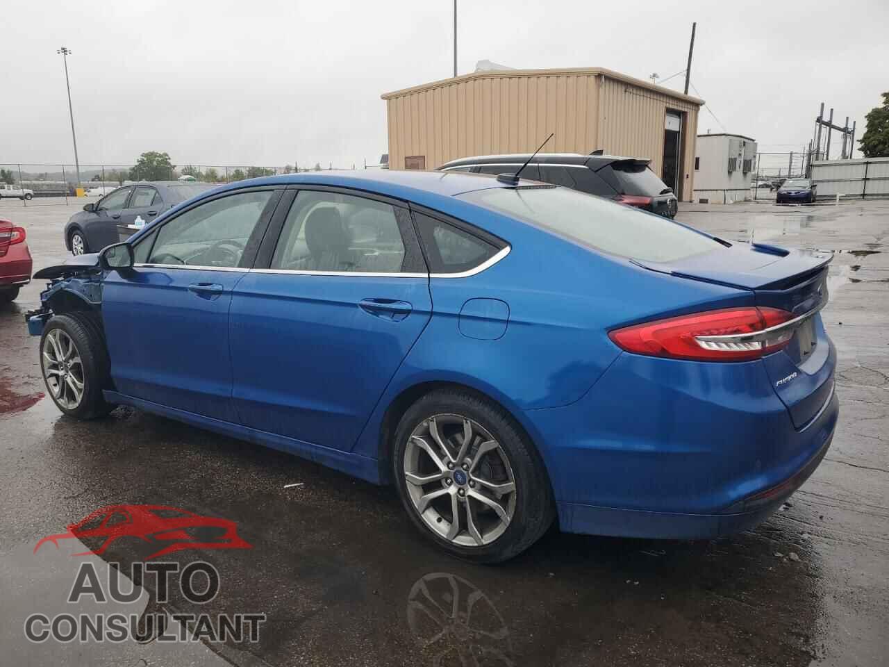 FORD FUSION 2017 - 3FA6P0H79HR394896