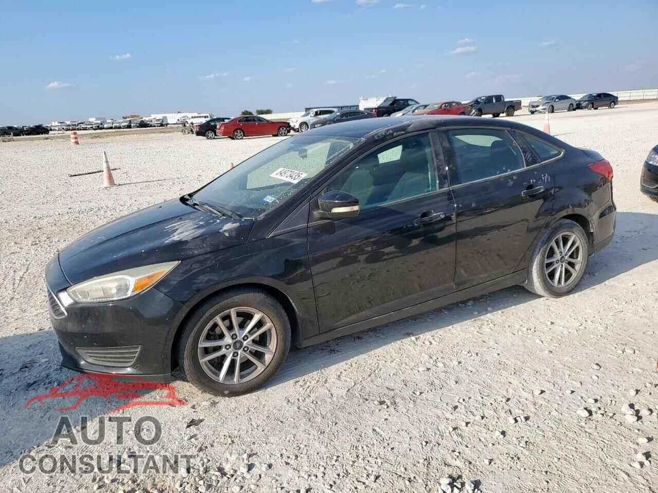 FORD FOCUS 2017 - 1FADP3F24HL244791