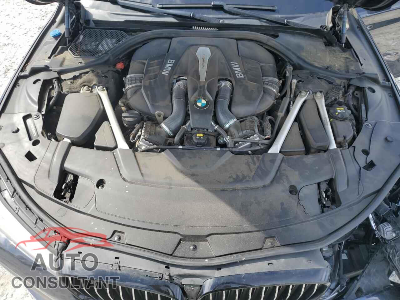 BMW 7 SERIES 2019 - WBA7F0C50KGM25827