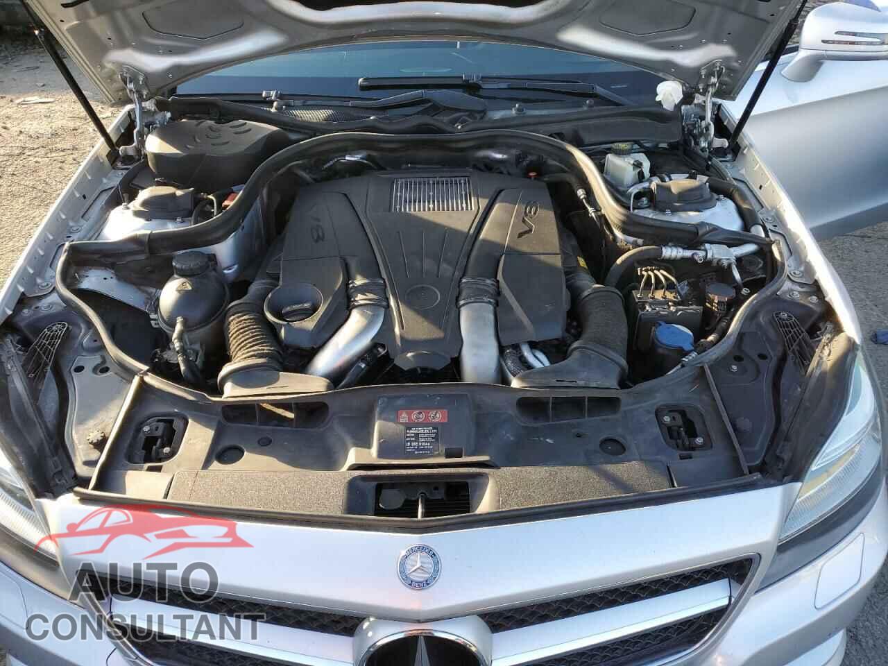 MERCEDES-BENZ CLS-CLASS 2012 - WDDLJ7DB5CA042957