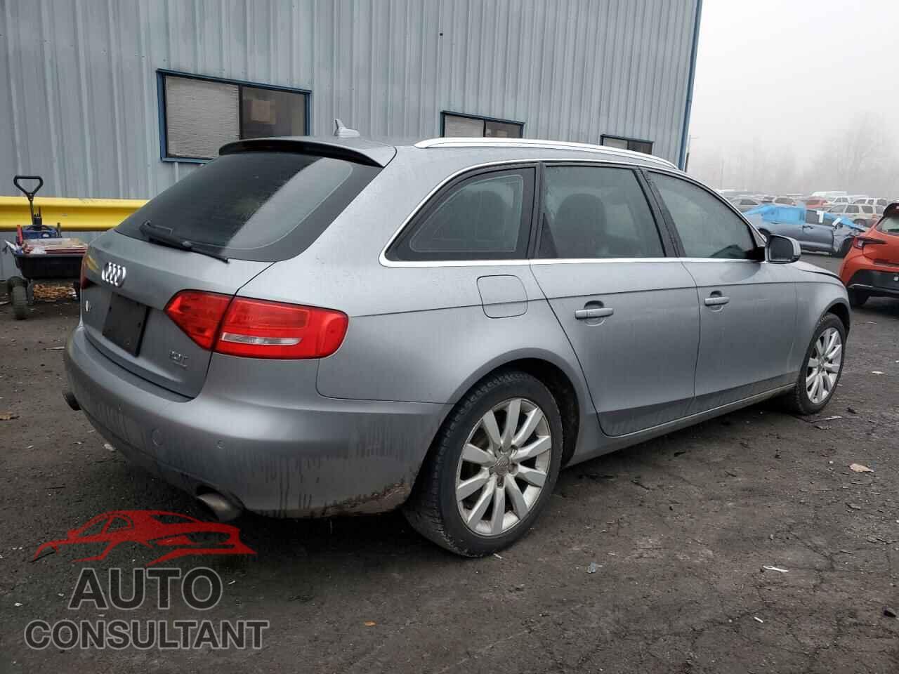 AUDI A4 2011 - WAUWFAFL3BA070666