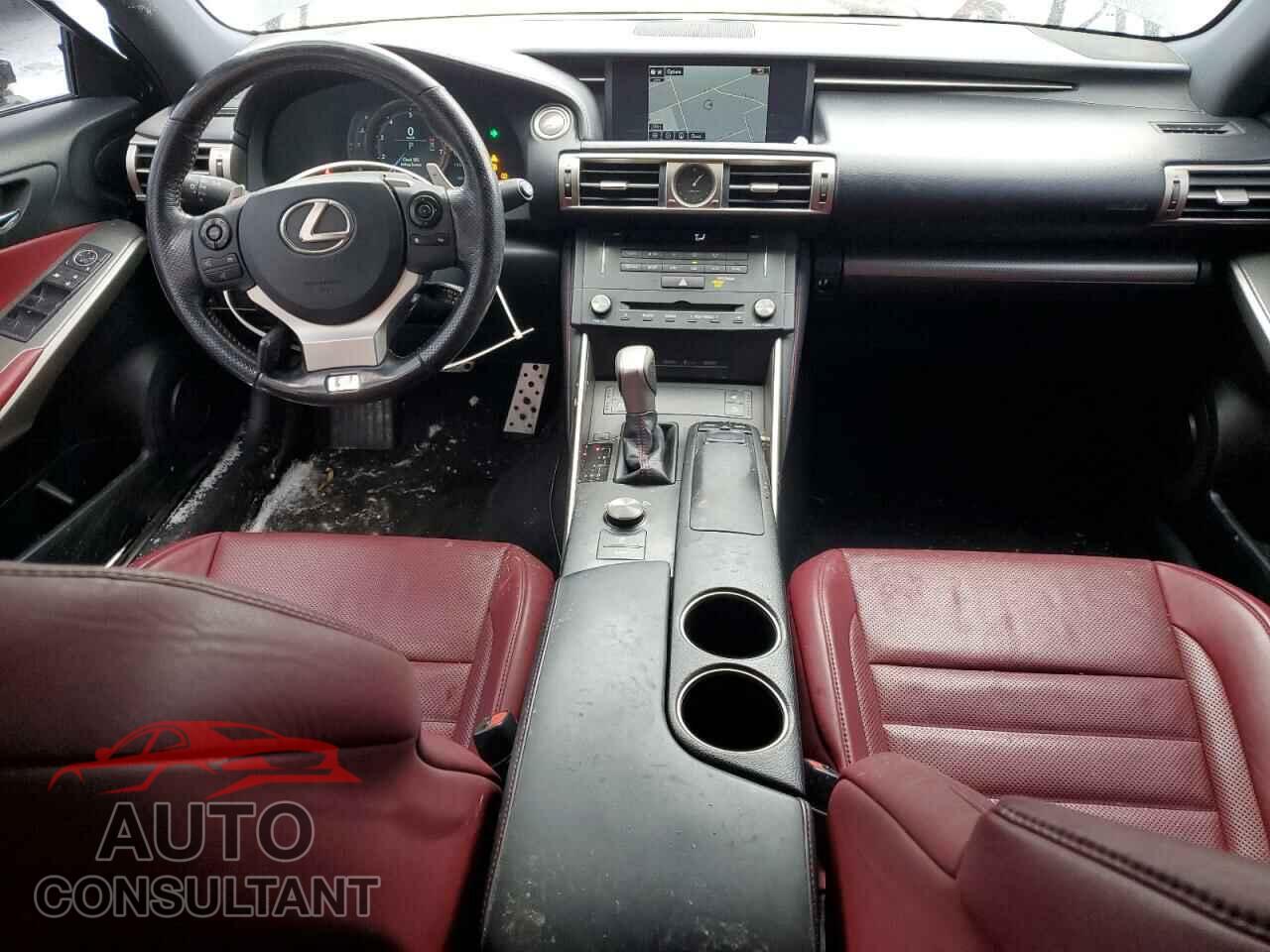 LEXUS IS 2016 - JTHCE1D23G5010405