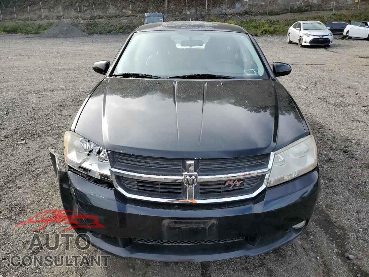 DODGE AVENGER 2010 - 1B3CC5FB8AN126607