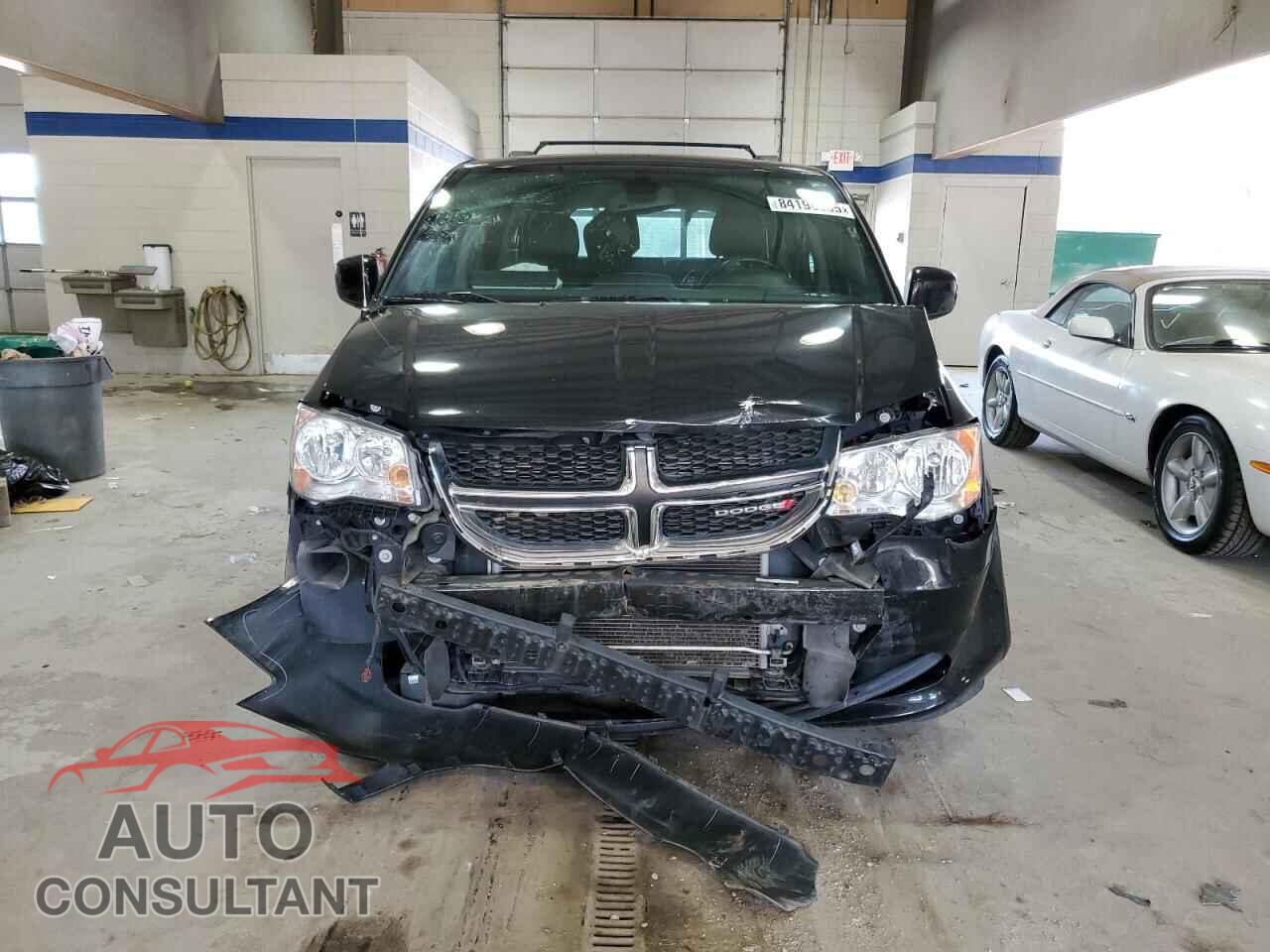 DODGE CARAVAN 2019 - 2C4RDGCG8KR776060