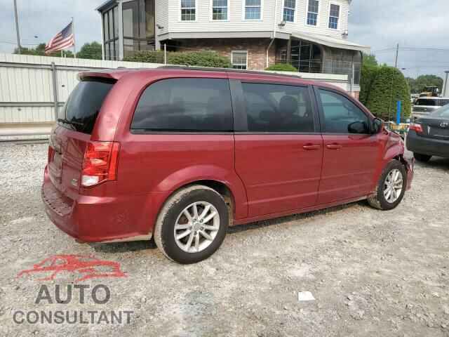 DODGE CARAVAN 2016 - 2C4RDGCG7GR181899