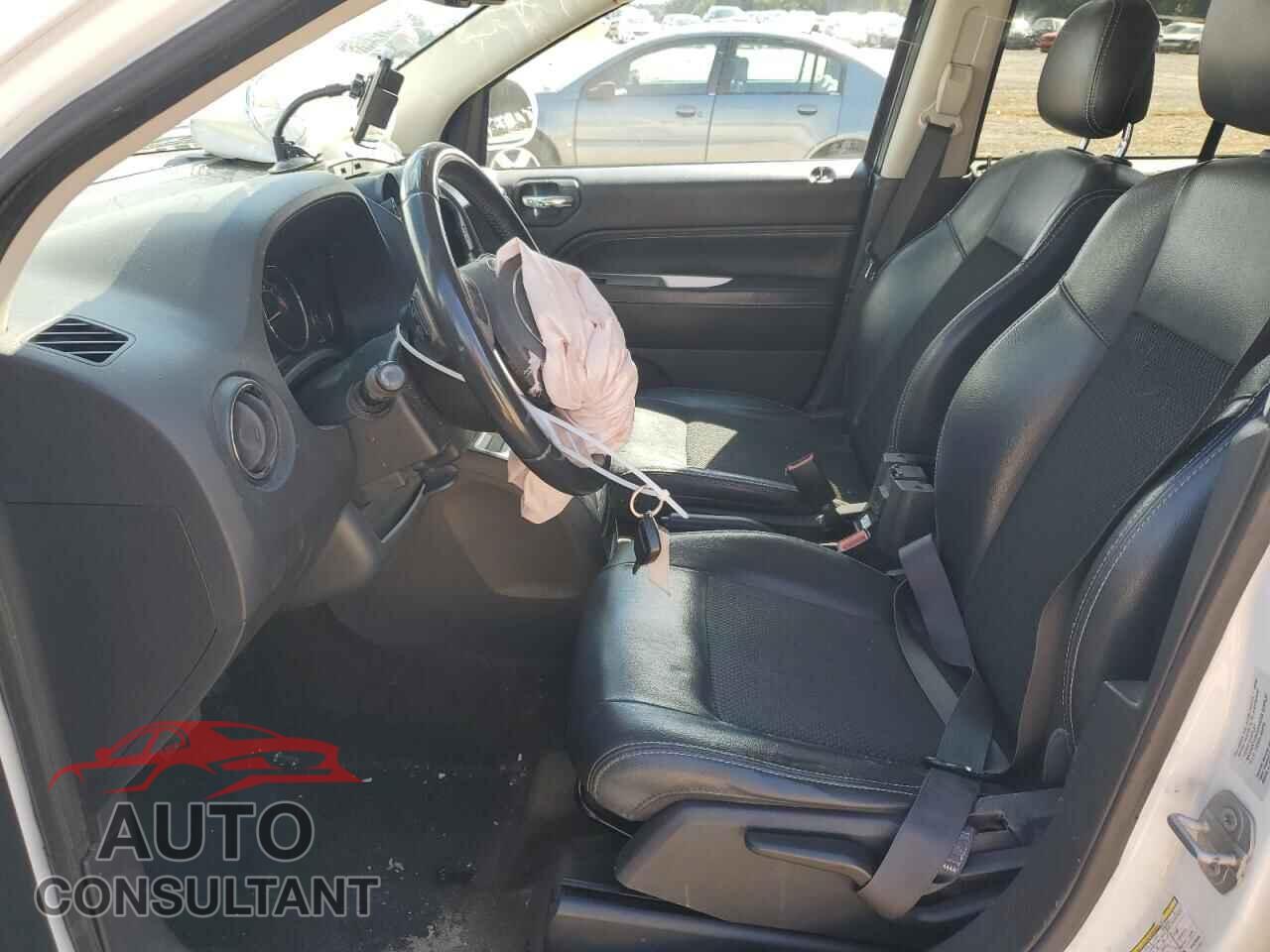 JEEP COMPASS 2016 - 1C4NJCEA7GD615038