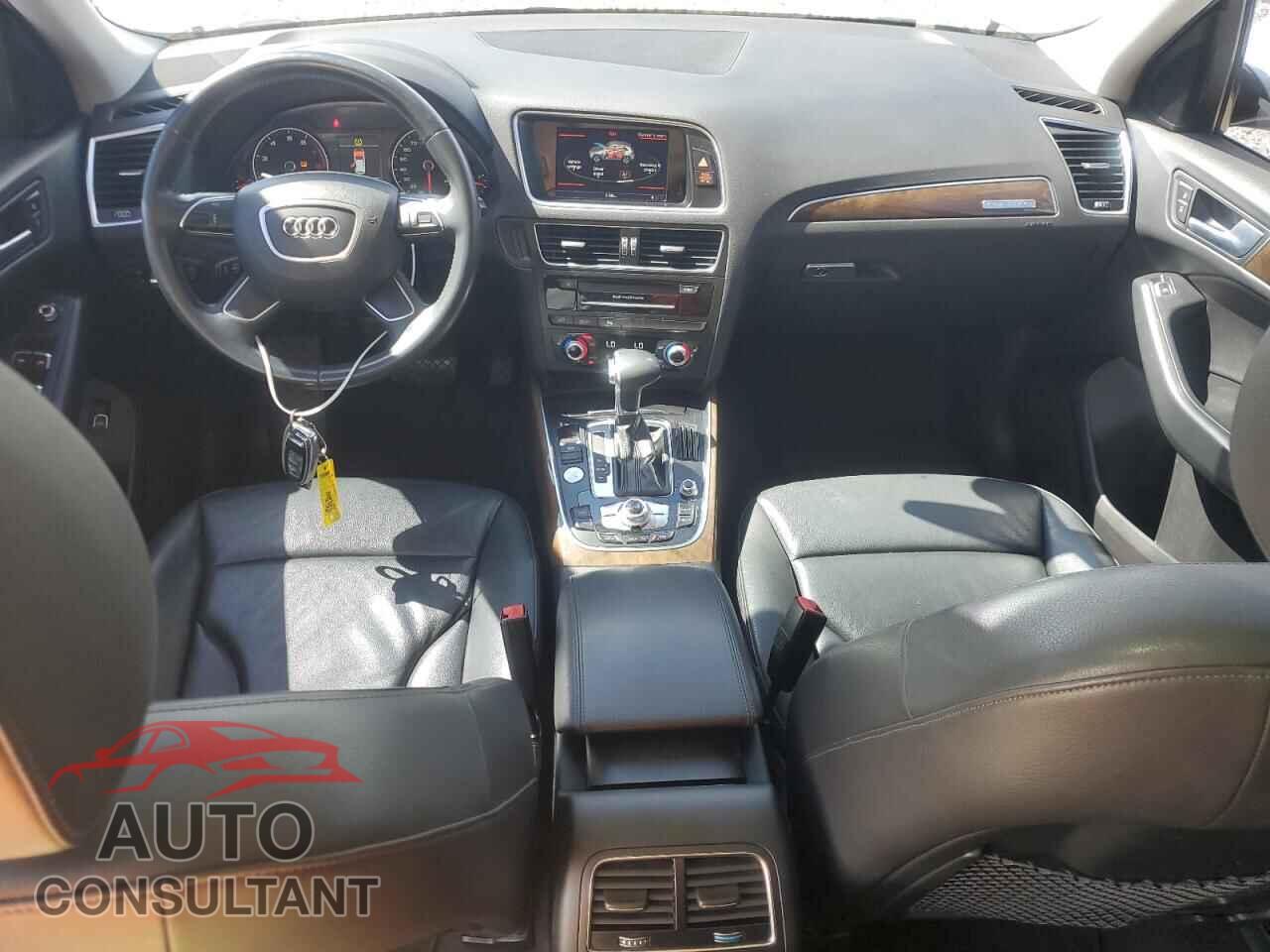 AUDI Q5 2017 - WA1C2AFP5HA069977
