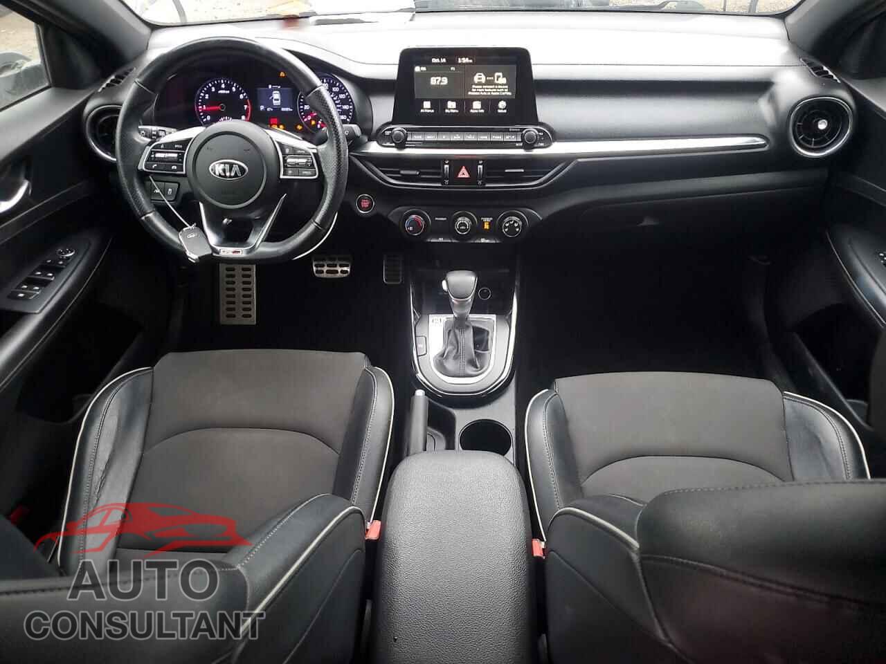 KIA FORTE 2020 - 3KPF34AD3LE253058