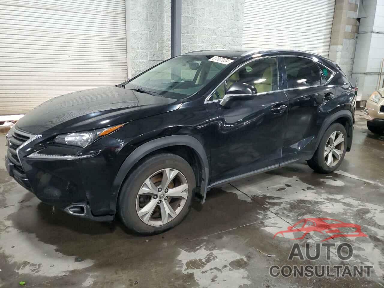 LEXUS NX 2017 - JTJBARBZ5H2112750