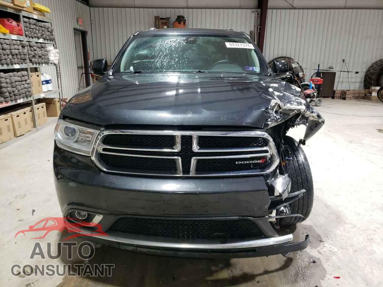 DODGE DURANGO 2015 - 1C4RDJDG3FC946836