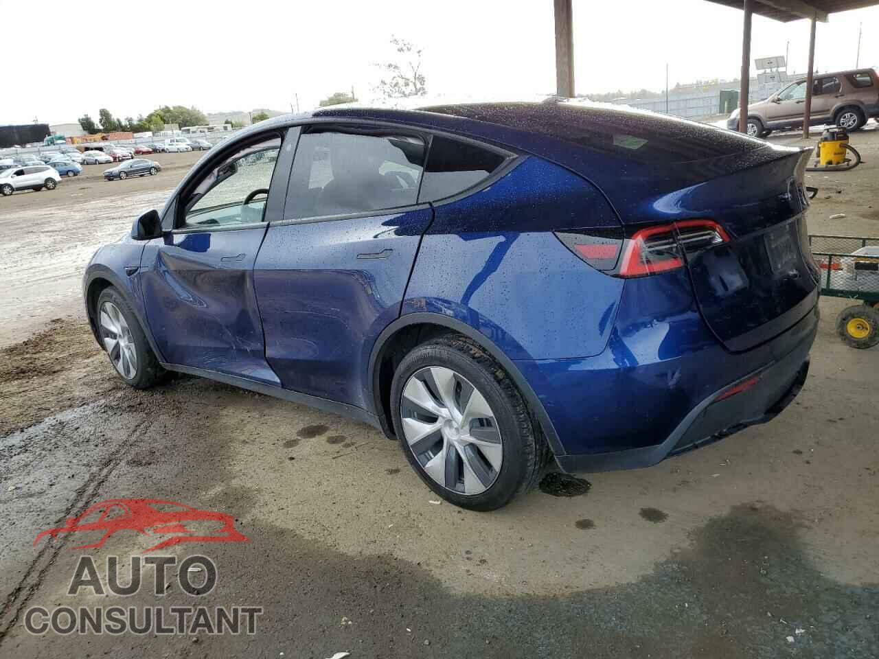 TESLA MODEL Y 2021 - 5YJYGDEE6MF094838