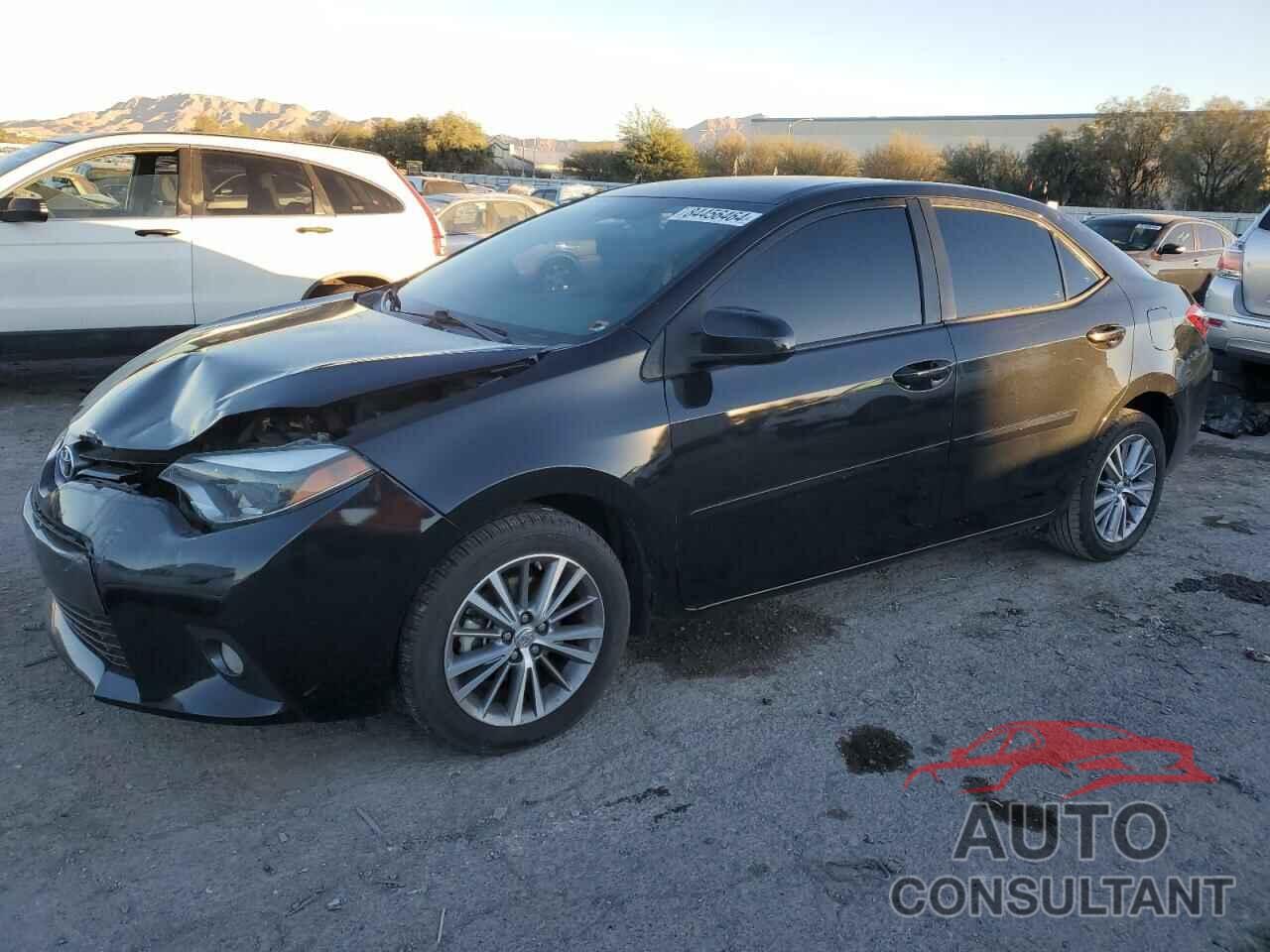 TOYOTA COROLLA 2015 - 5YFBURHE1FP192206
