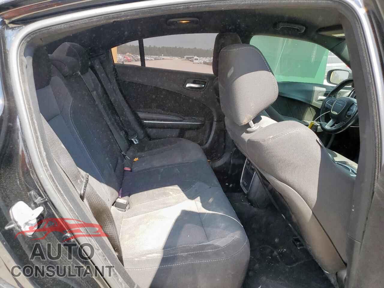 DODGE CHARGER 2016 - 2C3CDXCT7GH222836