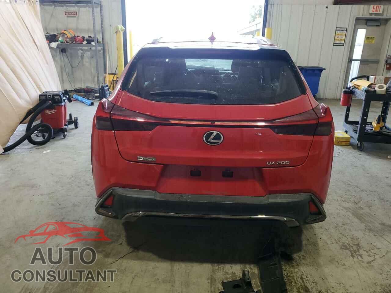 LEXUS UX 200 2019 - JTHY3JBH4K2016646