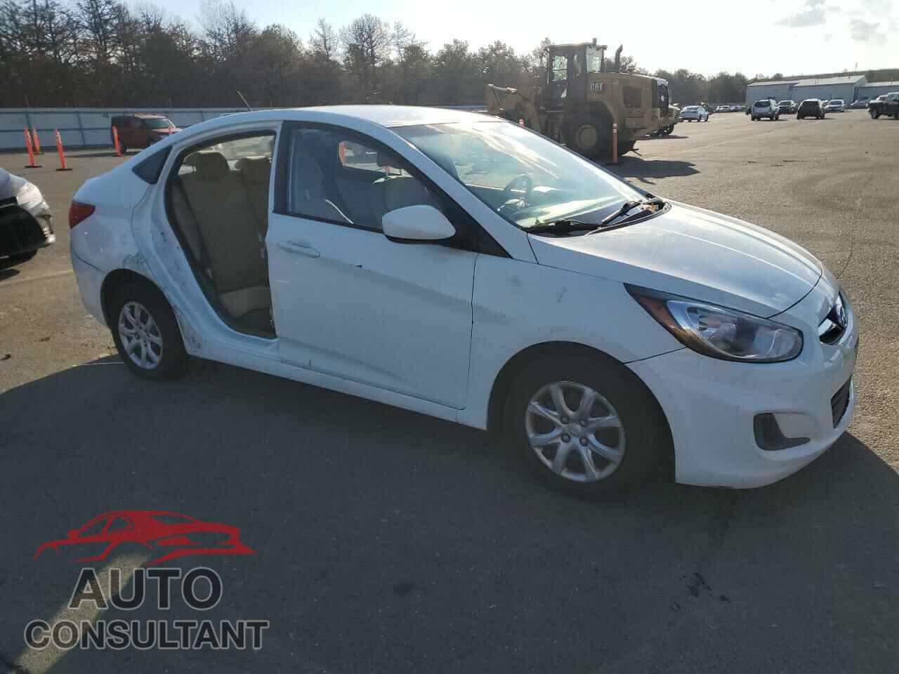 HYUNDAI ACCENT 2014 - KMHCT4AE0EU627735