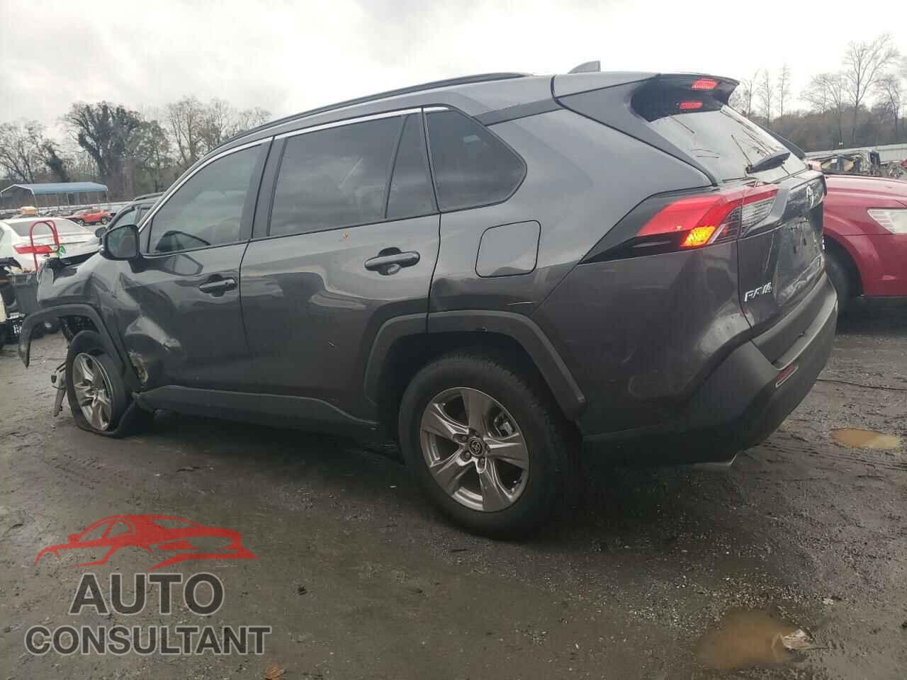 TOYOTA RAV4 2024 - 2T3P1RFV5RC417367