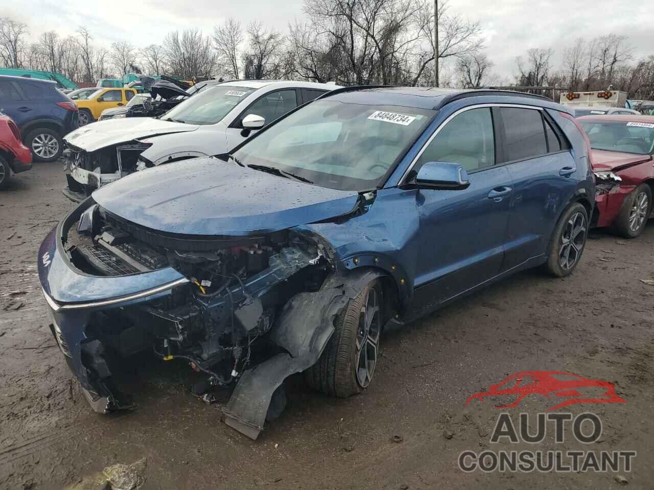 KIA NIRO 2024 - KNDCR3LE3R5131340