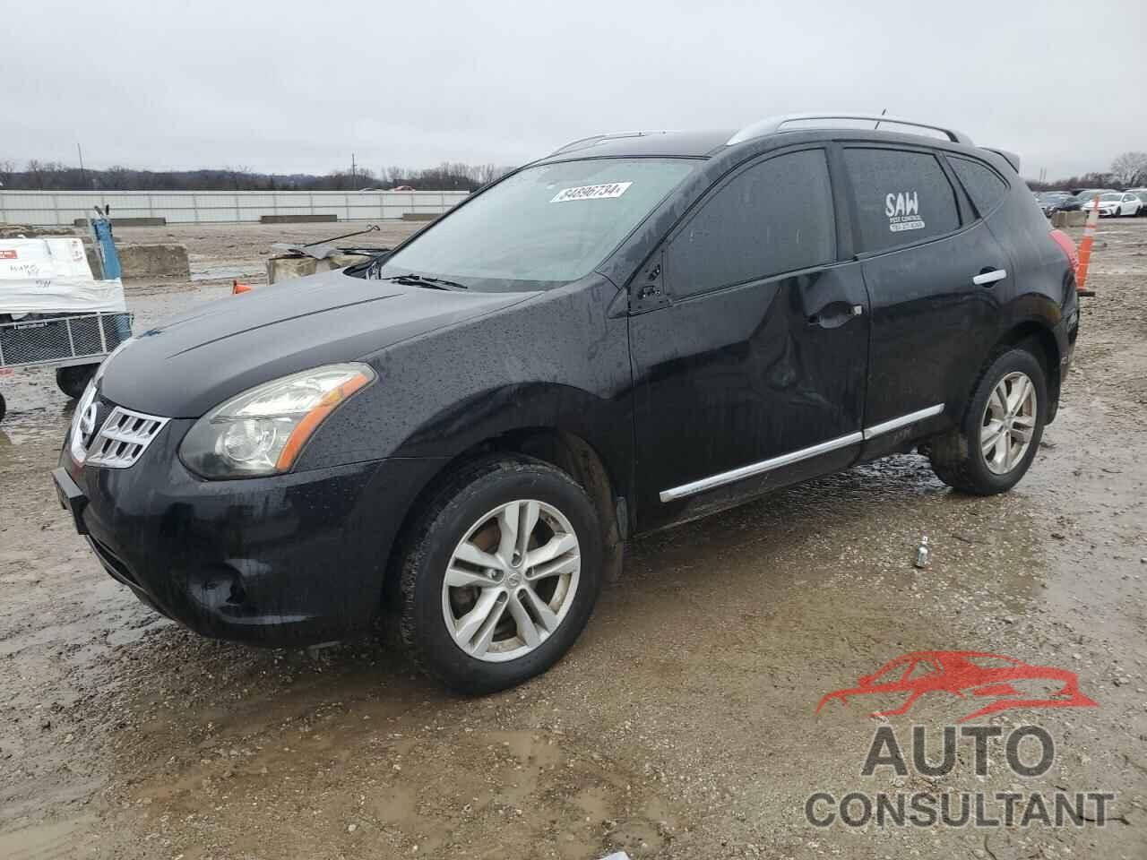 NISSAN ROGUE 2015 - JN8AS5MV7FW769557