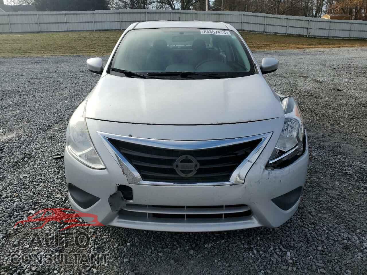NISSAN VERSA 2016 - 3N1CN7AP7GL873294