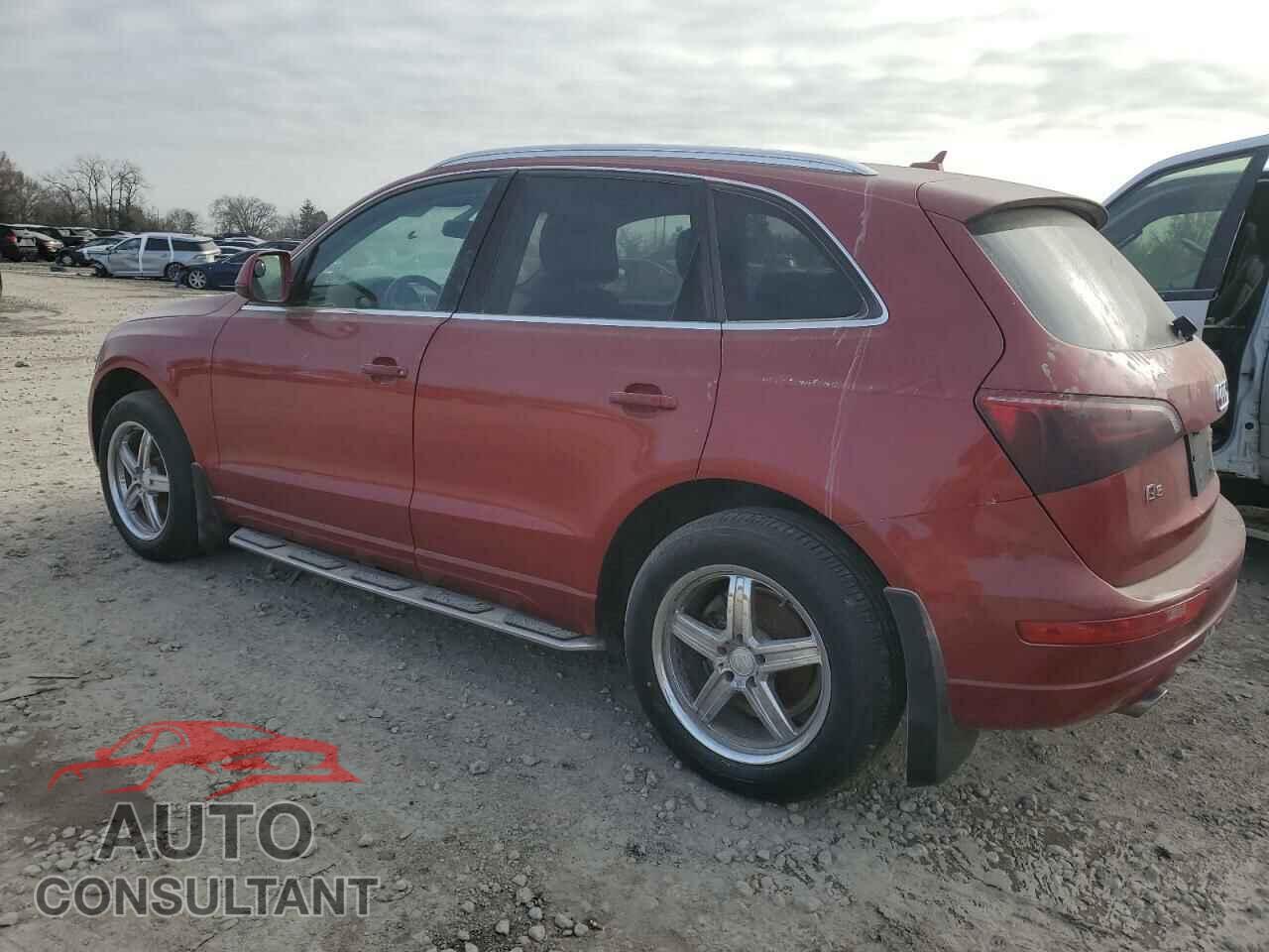AUDI Q5 2010 - WA1CKBFP4AA103211
