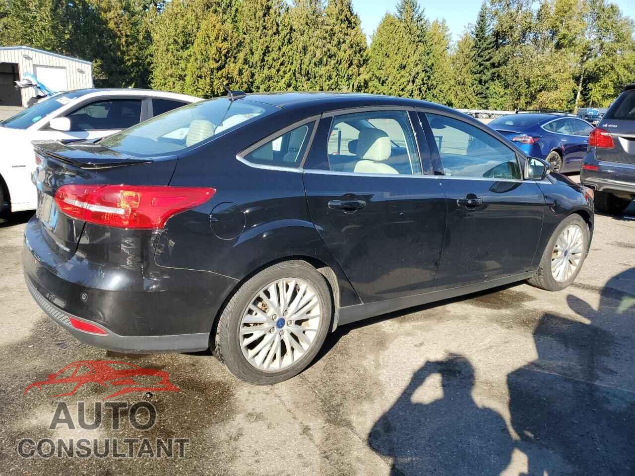 FORD FOCUS 2017 - 1FADP3J21HL238938