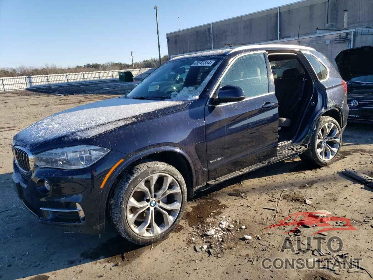 BMW X5 2017 - 5UXKR0C39H0V82274