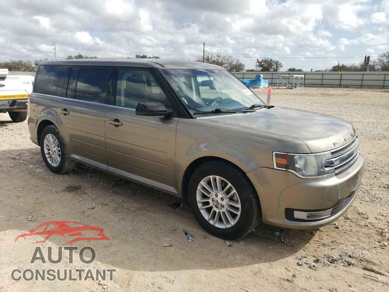 FORD FLEX 2014 - 2FMGK5C88EBD09823