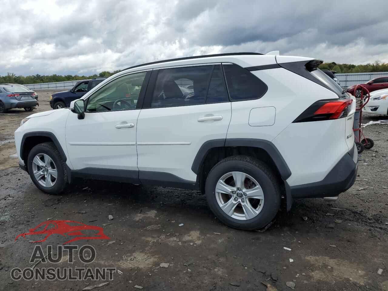 TOYOTA RAV4 2020 - JTMP1RFV7LD057229