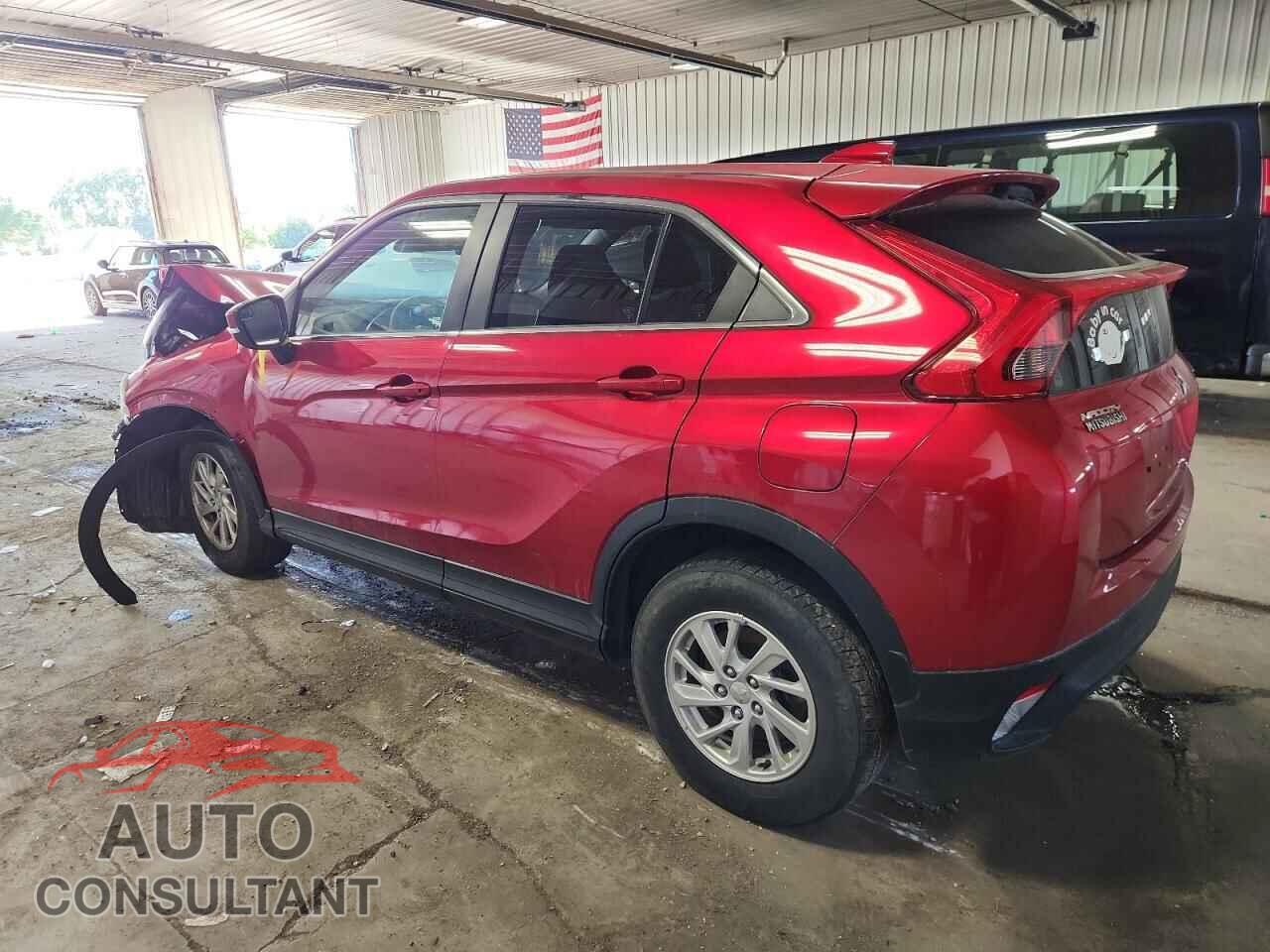 MITSUBISHI ECLIPSE 2019 - JA4AT3AA7KZ023675
