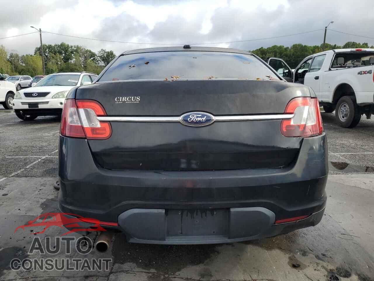FORD TAURUS 2012 - 1FAHP2DW0CG117961
