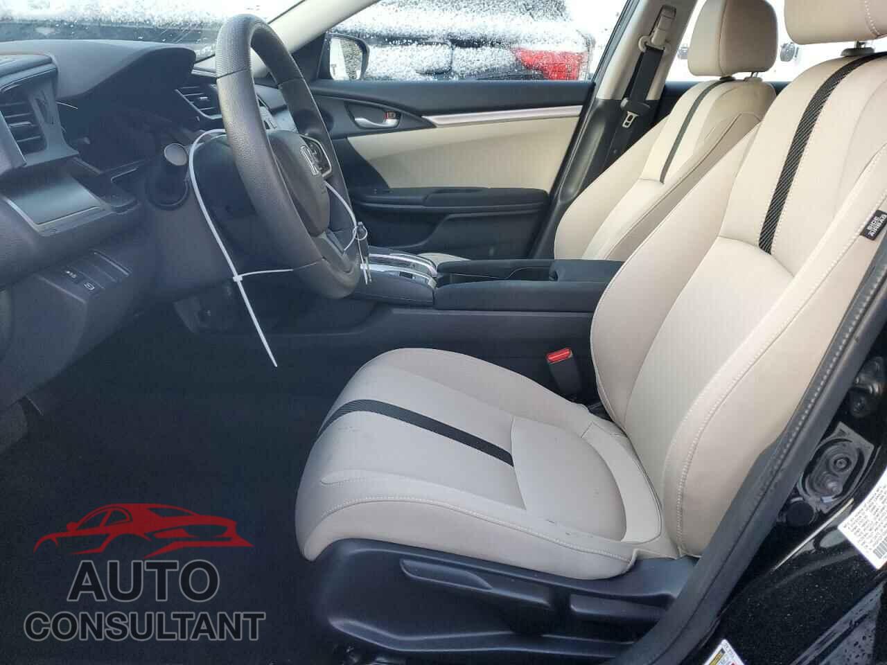 HONDA CIVIC 2016 - 2HGFC2F53GH570047