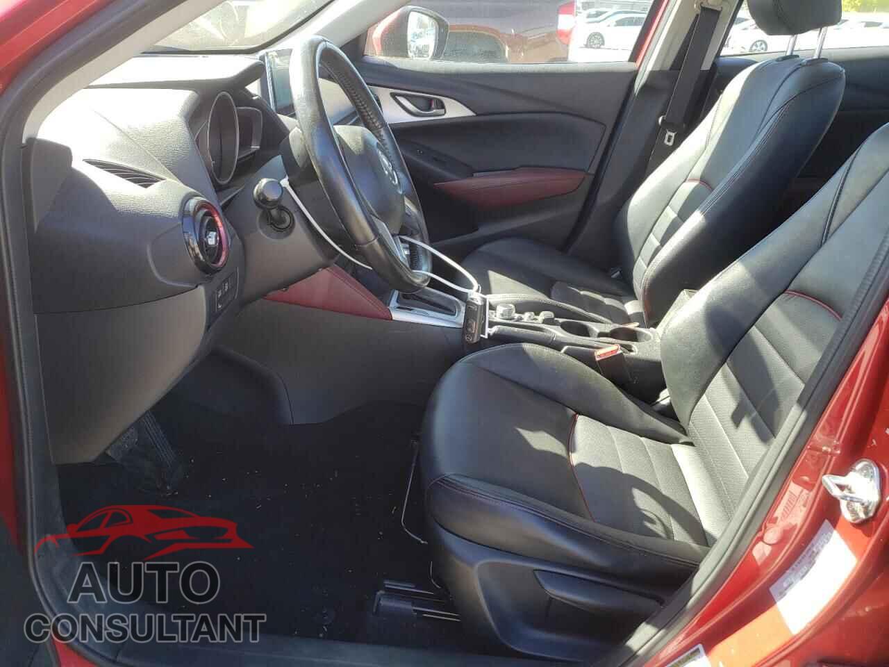 MAZDA CX-3 2016 - JM1DKBC77G0111235