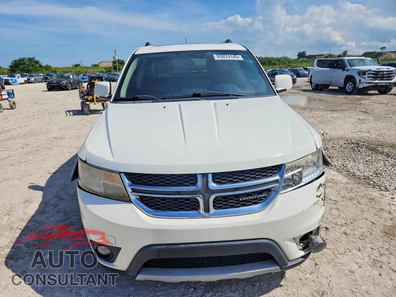 DODGE JOURNEY 2011 - 3D4PG3FG6BT551137
