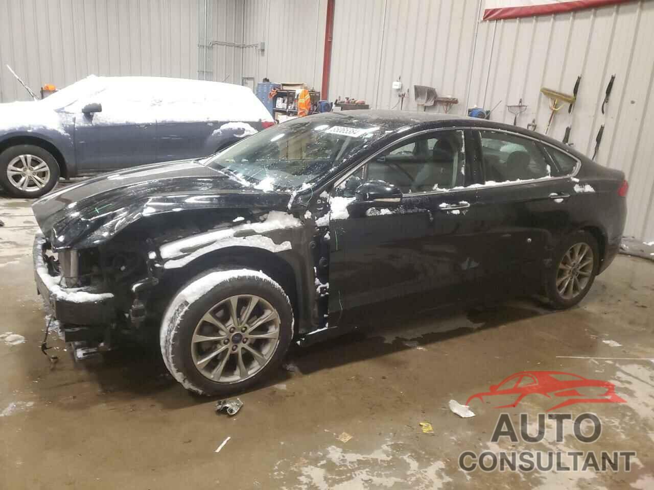 FORD FUSION 2017 - 3FA6P0HD2HR342127