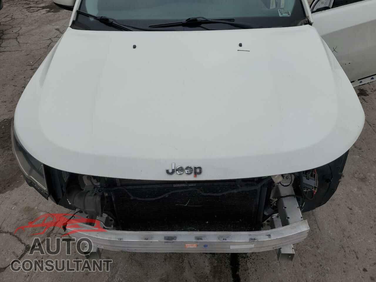 JEEP COMPASS 2017 - 3C4NJCBB9HT642959
