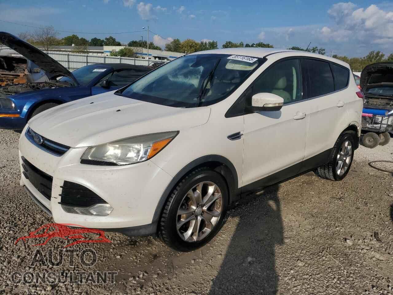 FORD ESCAPE 2013 - 1FMCU0HX5DUC08601
