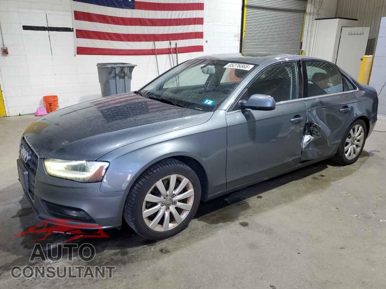 AUDI A4 2013 - WAUBFAFL4DN028680