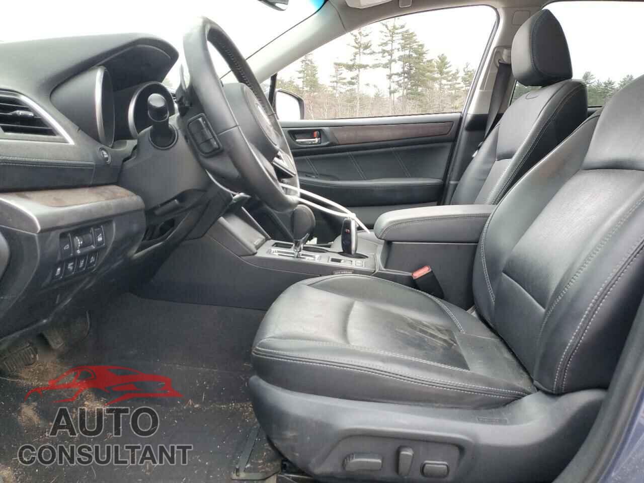 SUBARU OUTBACK 2018 - 4S4BSANC6J3354936