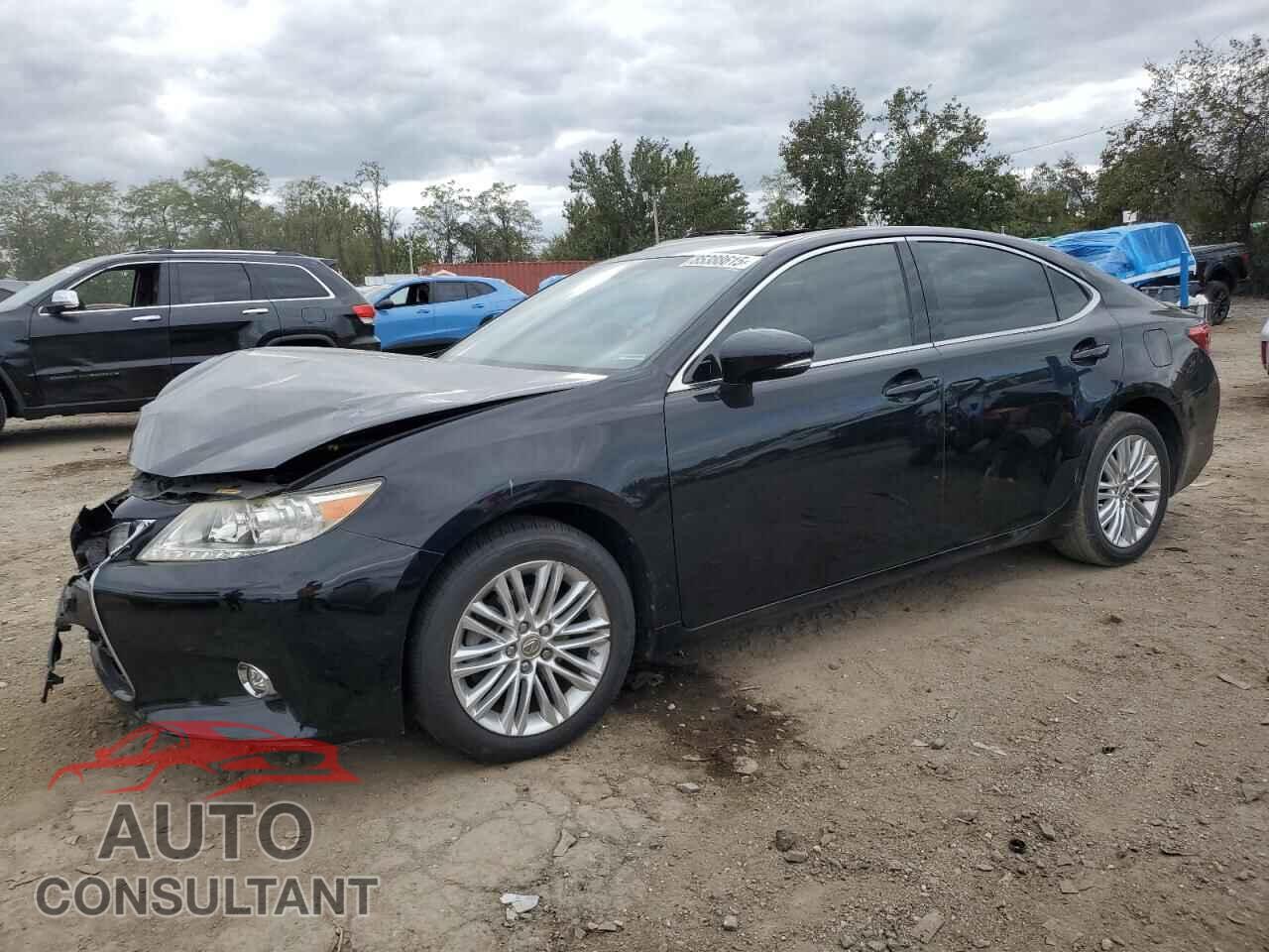LEXUS ES350 2014 - JTHBK1GG4E2128554