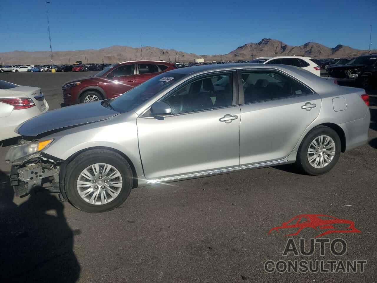 TOYOTA CAMRY 2012 - 4T4BF1FK8CR199352