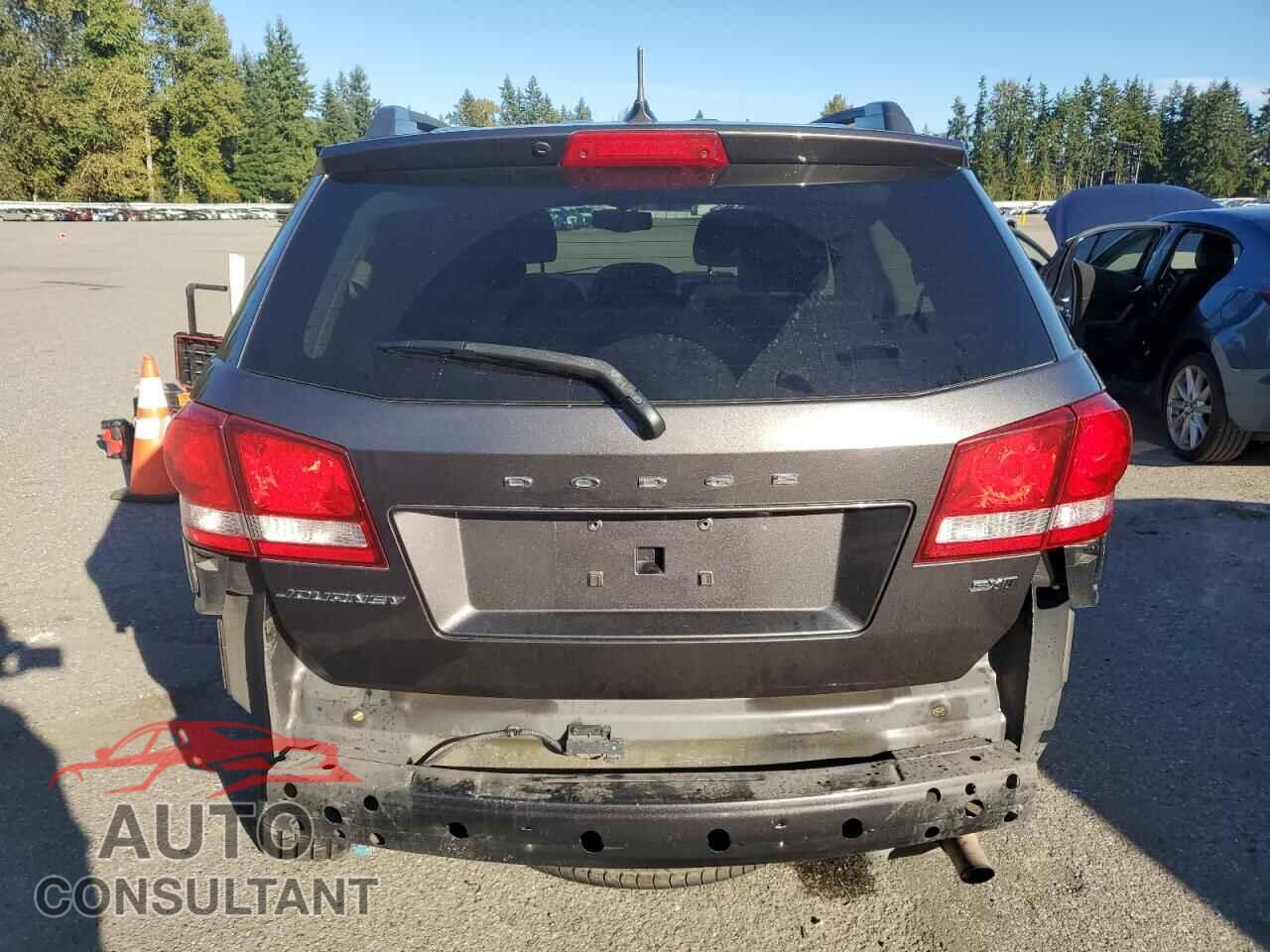 DODGE JOURNEY 2015 - 3C4PDCBB1FT698097