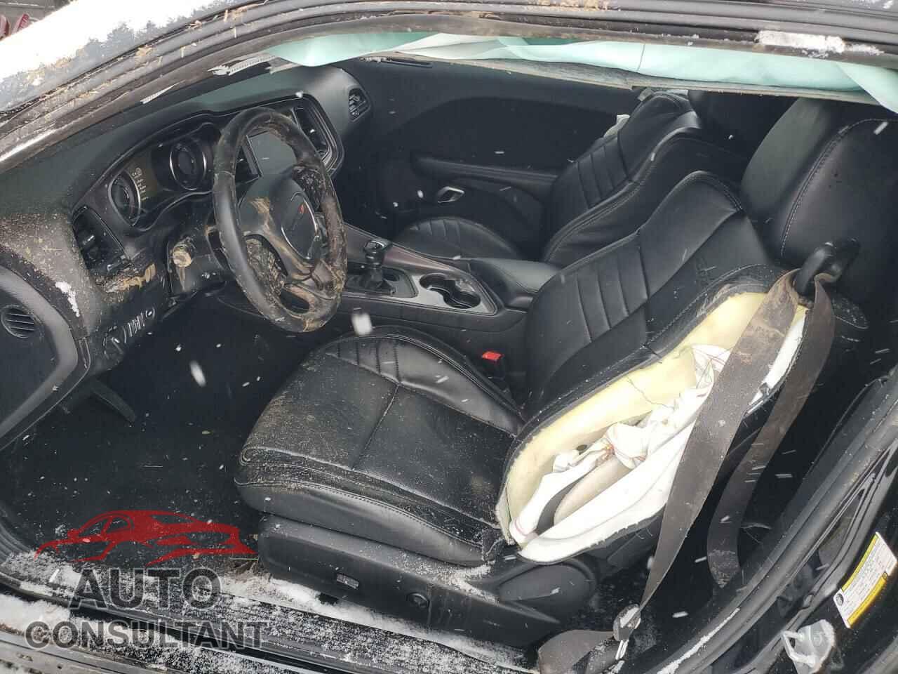DODGE CHALLENGER 2023 - 2C3CDZJG7PH541171