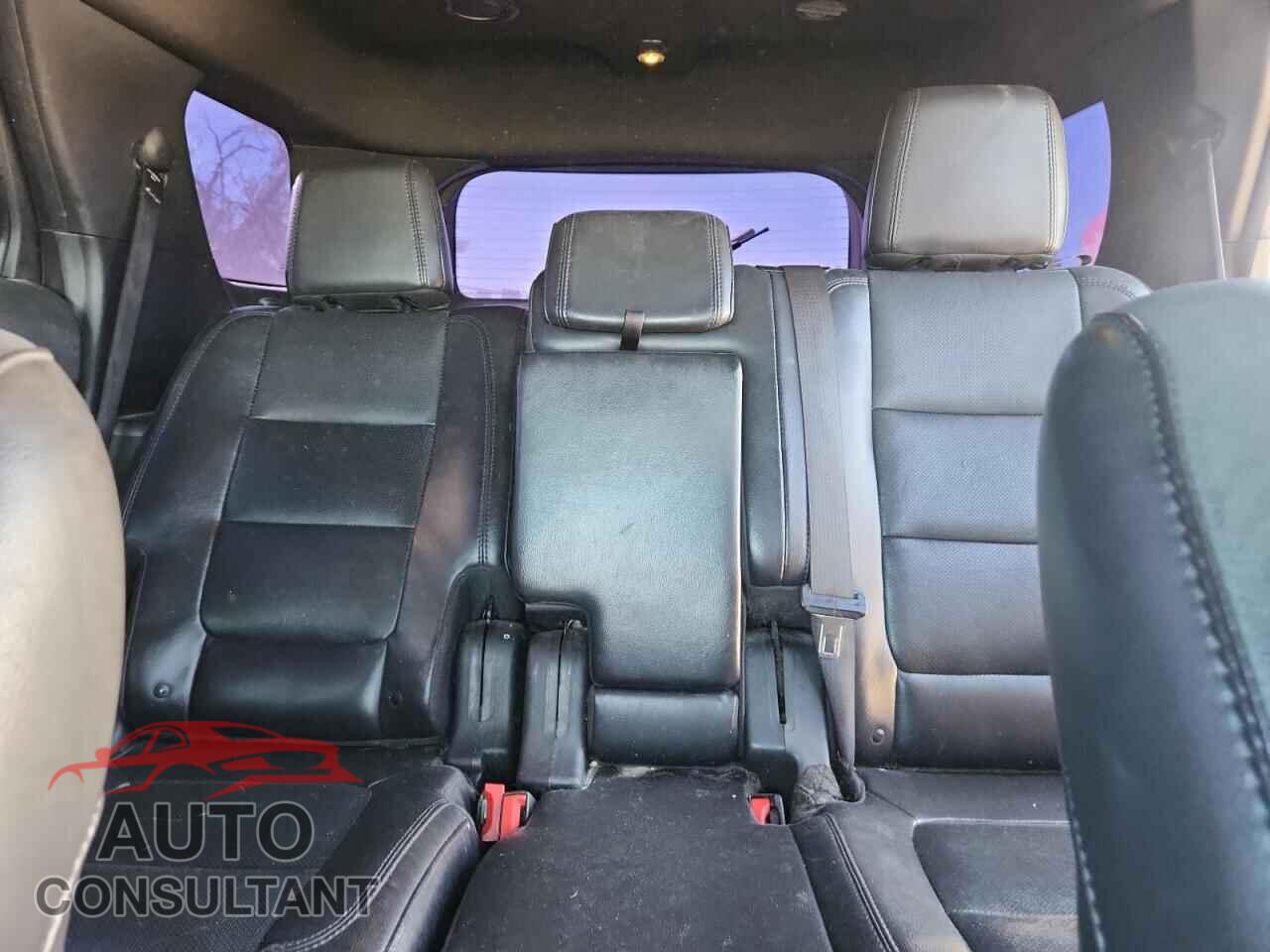 FORD EXPLORER 2014 - 1FM5K7F81EGA08575