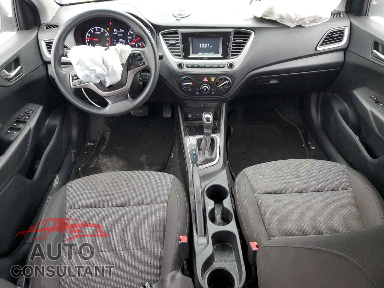 HYUNDAI ACCENT 2019 - 3KPC24A30KE079428