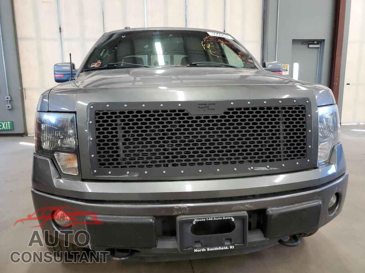 FORD F-150 2012 - 1FTFW1EF0CFA26210