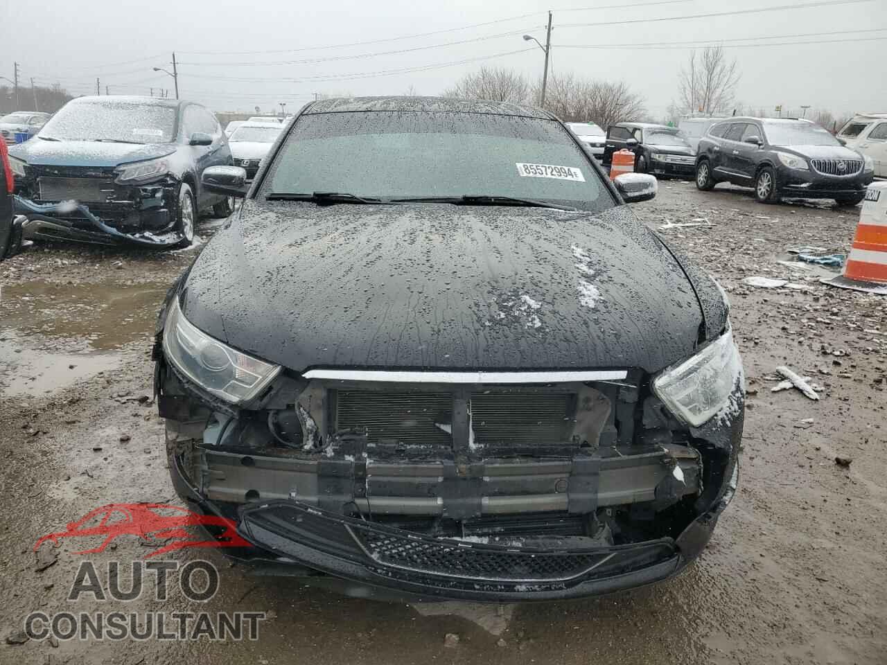 FORD TAURUS 2013 - 1FAHP2F80DG216618