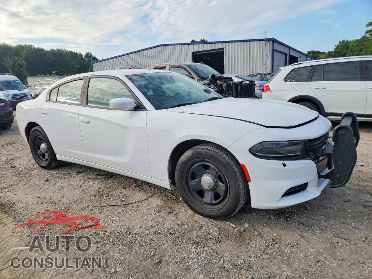 DODGE CHARGER 2017 - 2C3CDXAT5HH576231