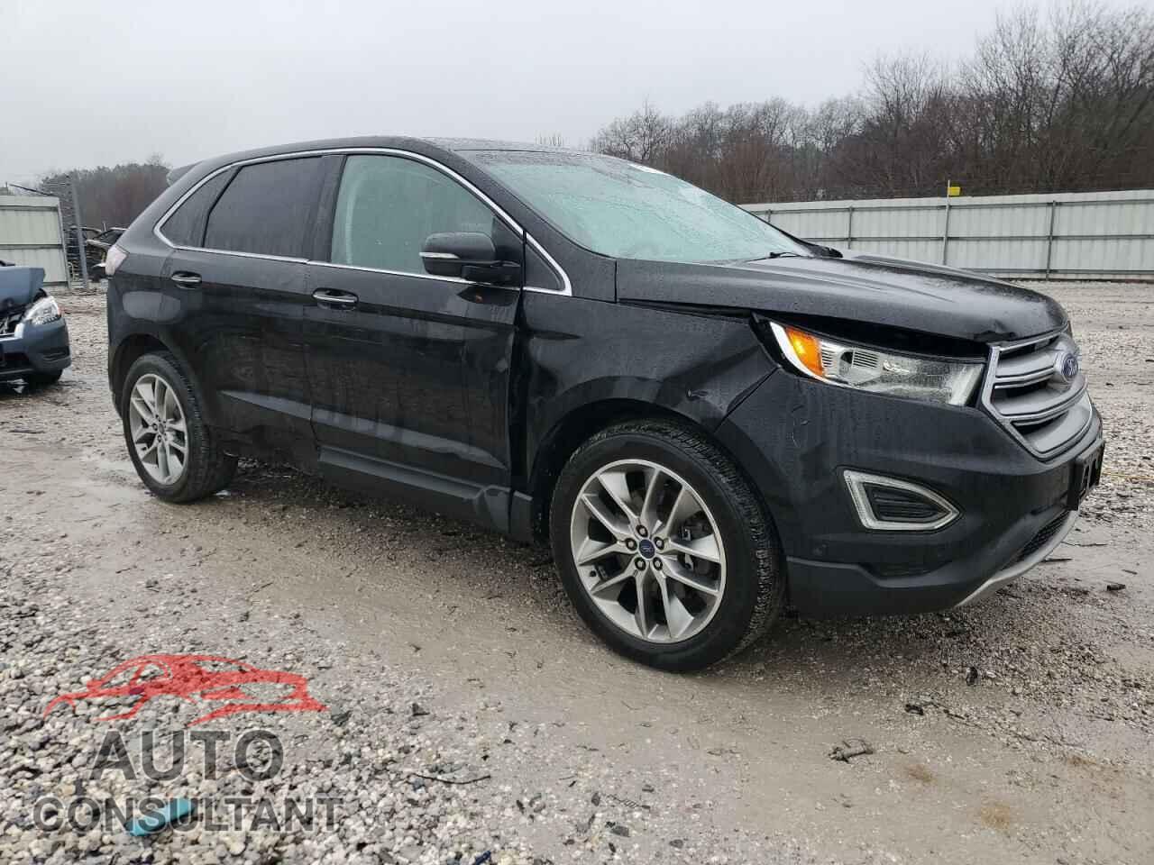 FORD EDGE 2016 - 2FMPK4K9XGBB71256