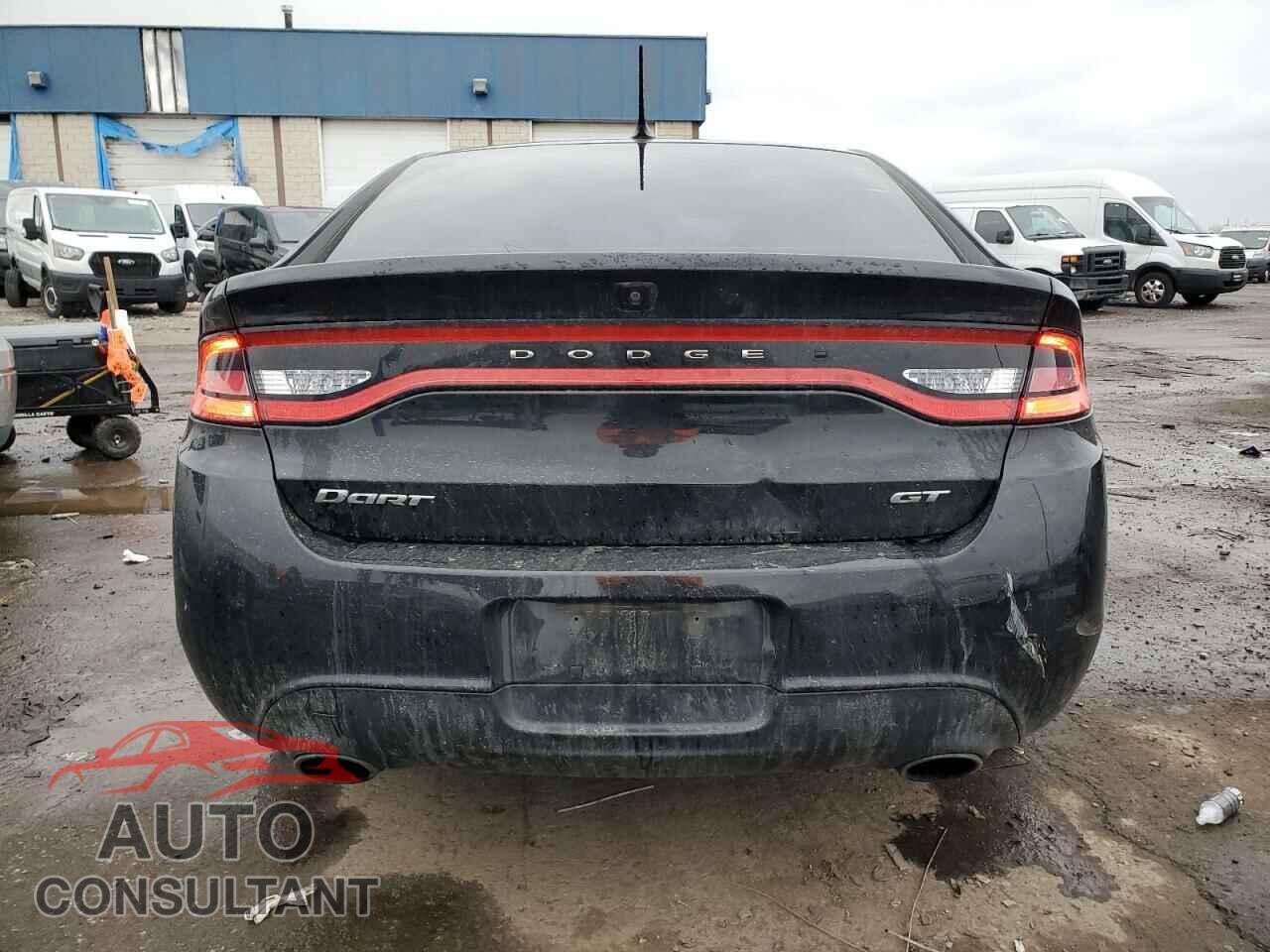 DODGE DART 2014 - 1C3CDFEB1ED830683