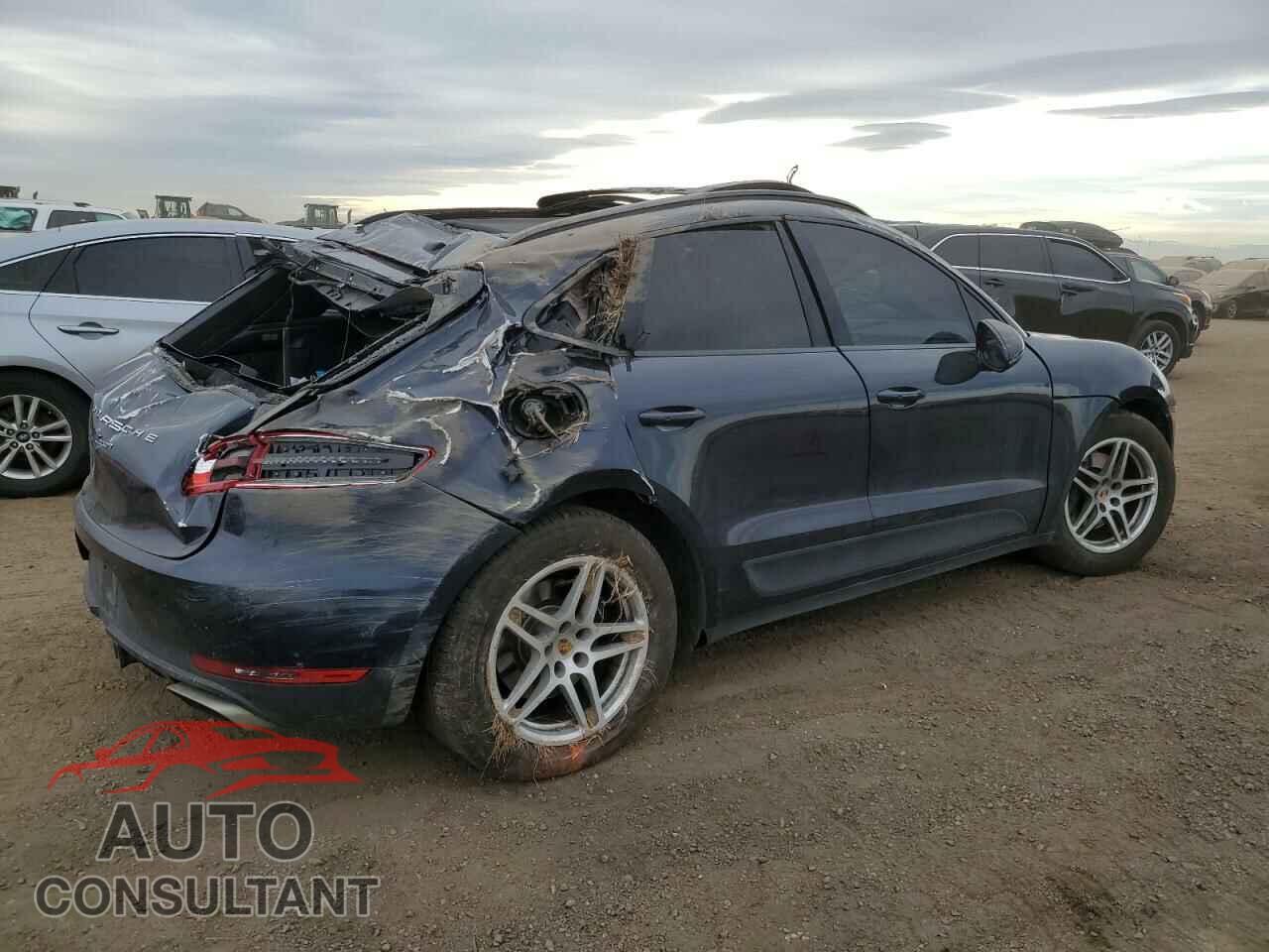 PORSCHE MACAN 2017 - WP1AA2A56HLB82822